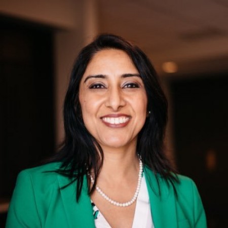 Anisha Ismail Patel profile photo
